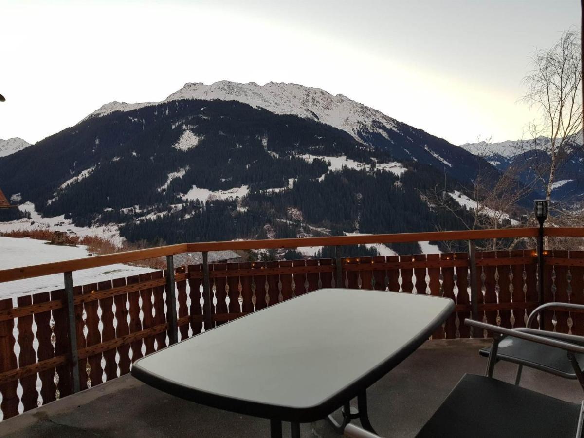 Panorama Chalet Montafon Villa Bartholomaeberg Exterior photo